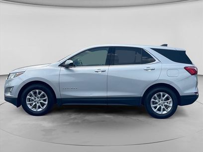 Used 2020 Chevrolet Equinox LT w/ Driver Convenience Package