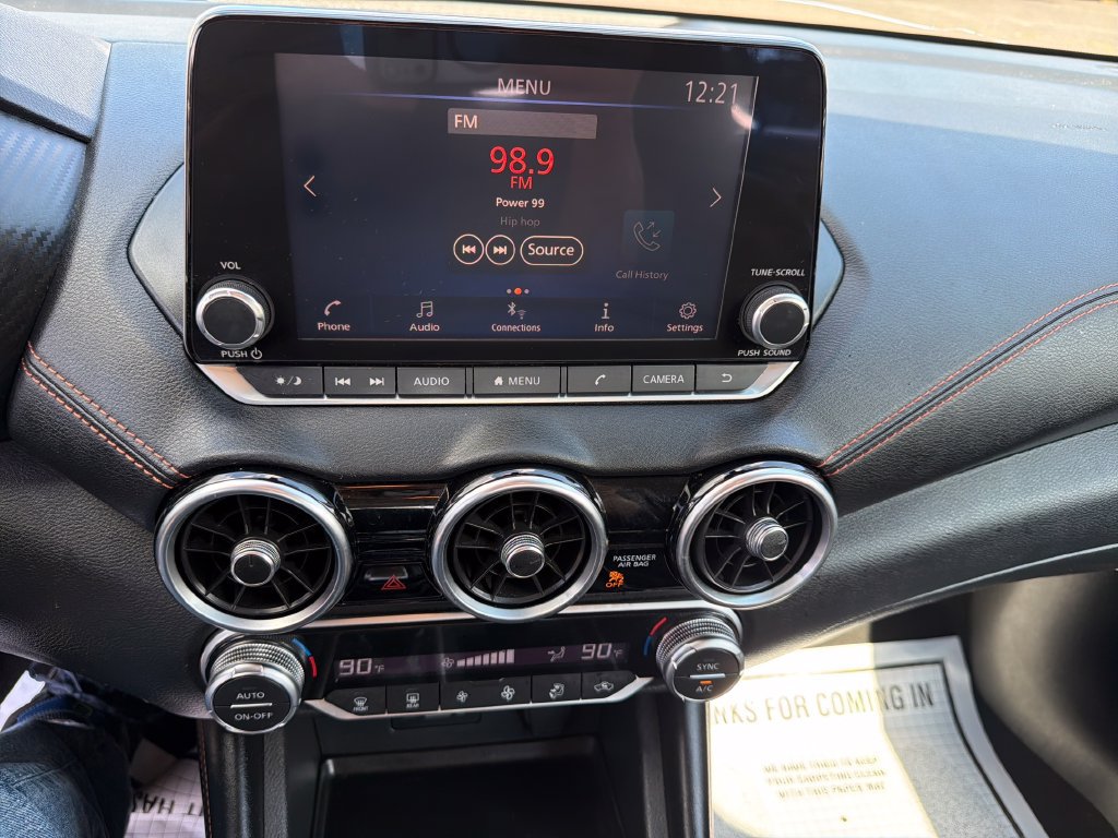 Used 2021 Nissan Sentra SR FWD image 21