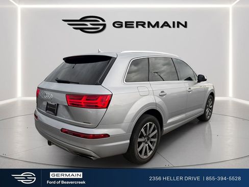 Used 2019 Audi Q7 2.0T Premium Plus w/ Premium Plus Package AWD/4WD image 7