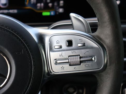 Certified 2021 Mercedes-Benz GLE 53 AMG 4MATIC Coupe image 35