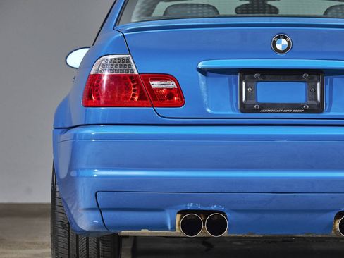 Used 2001 BMW M3 Coupe RWD image 22