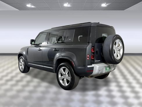 Certified 2024 Land Rover Defender 110 S AWD/4WD image 3