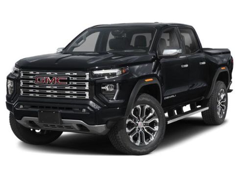 Used 2024 GMC Canyon Denali AWD/4WD image 1