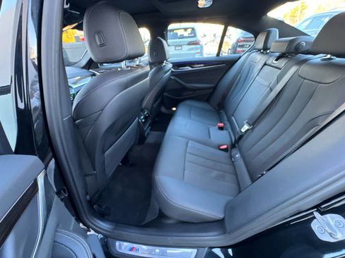 Certified 2023 BMW 530i xDrive w/ M Sport Package image 14