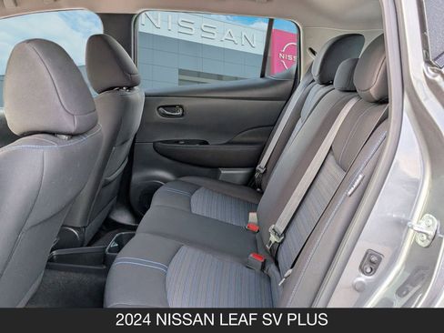 Used 2024 Nissan Leaf SV Plus image 17