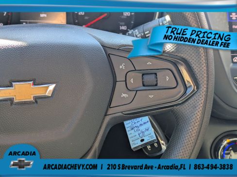 Used 2023 Chevrolet TrailBlazer LS FWD image 15