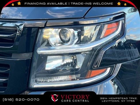 Used 2020 Chevrolet Suburban Premier w/ Premier 6.2L Value Package image 8