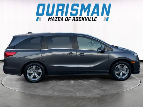 Used 2018 Honda Odyssey EX-L image 7