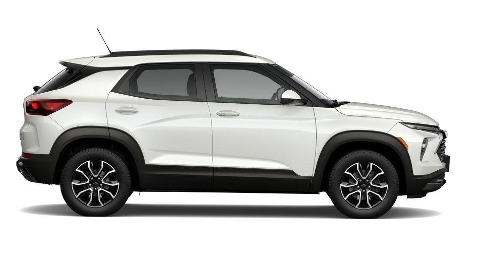 New 2026 Chevrolet TrailBlazer ACTIV AWD/4WD image 5