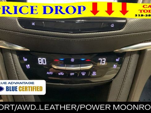 Used 2022 Cadillac XT5 Sportv AWD/4WD image 44