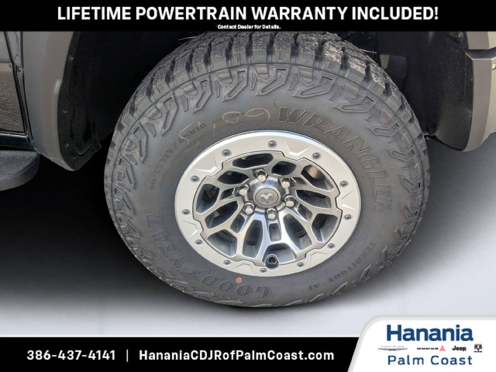 New 2027 RAM 1500 RHO w/ RHO Level 1 Equipment Group AWD/4WD image 11