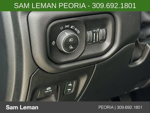 New 2026 RAM 1500 Big Horn AWD/4WD image 10