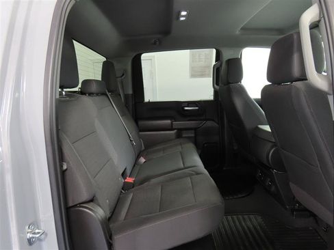 Used 2025 Chevrolet Silverado 2500 Custom w/ Custom Value Package AWD/4WD image 28