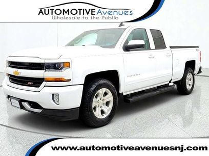 Used 2018 Chevrolet Silverado 1500 LT w/ All Star Edition