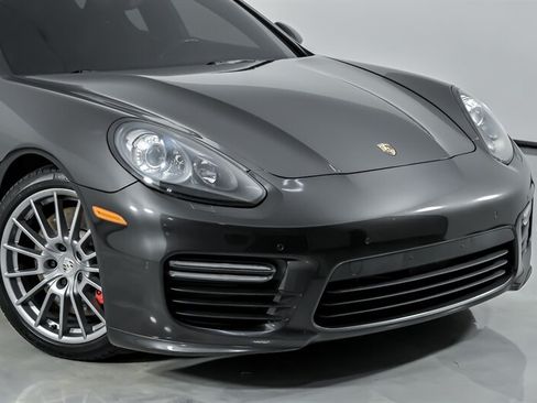 Used 2015 Porsche Panamera GTS AWD/4WD image 2