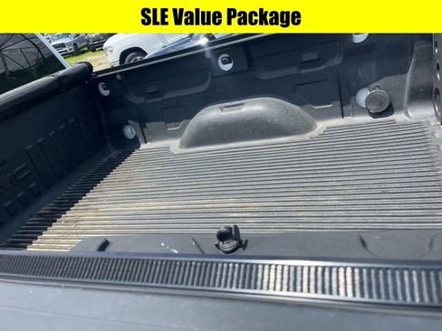 Used 2015 GMC Sierra 1500 SLE w/ SLE Value Package AWD/4WD image 6