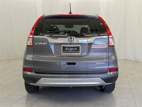Used 2015 Honda CR-V Touring image 8
