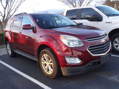 Used 2016 Chevrolet Equinox LT w/ Convenience Package image 3