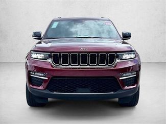 Used 2025 Jeep Grand Cherokee Limited 4xe AWD/4WD video 3
