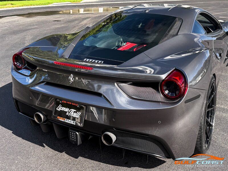 Used 2017 Ferrari 488 GTB RWD image 55