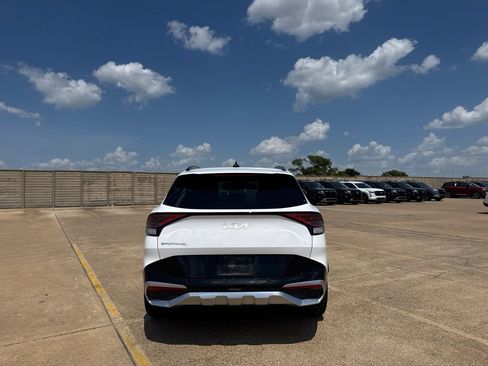 Used 2023 Kia Sportage SX FWD image 20