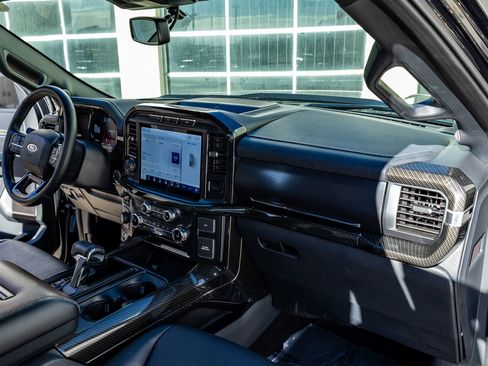 Used 2022 Ford F150 Lariat w/ Equipment Group 502A High image 15