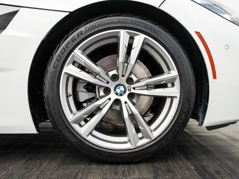 Used 2020 BMW Z4 sDrive30i w/ Premium Package RWD image 37