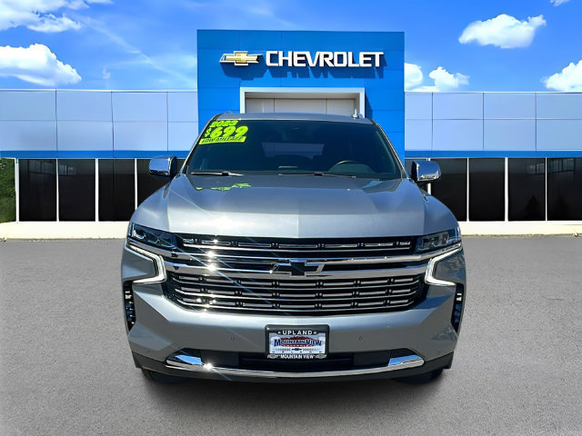 Used 2023 Chevrolet Tahoe Premier w/ Max Trailering Package AWD/4WD image 8