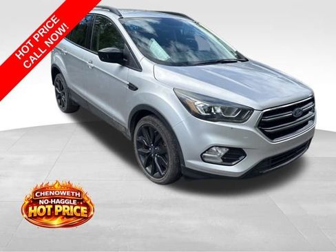 Used 2019 Ford Escape SE AWD/4WD image 3