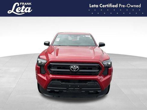 Used 2026 Toyota Tacoma SR RWD image 8