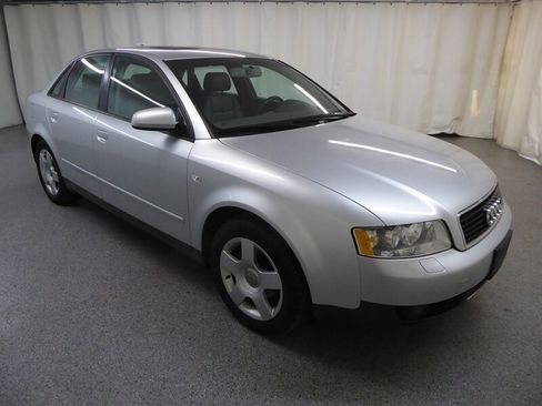 Used 2004 Audi A4 1.8T image 1