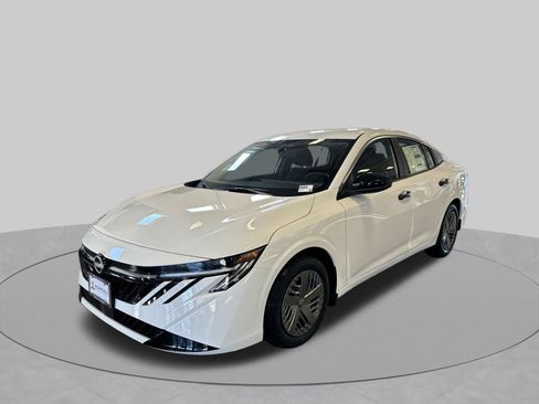 Used 2026 Nissan Sentra S w/ Floor Mat Package FWD image 22