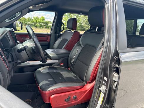 Used 2023 RAM 1500 Rebel w/ Rebel Level 1 Equipment Group AWD/4WD image 23