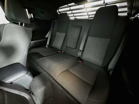 Used 2023 Dodge Challenger R/T w/ Blacktop Package RWD image 27