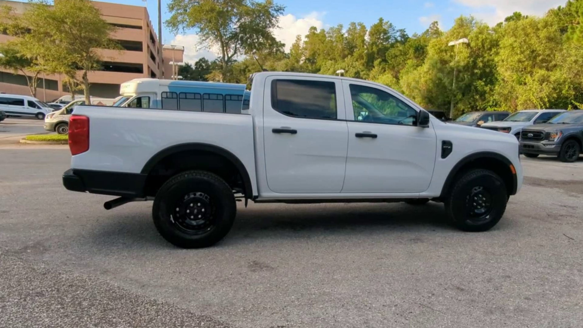 New 2026 Ford Ranger XL RWD image 34