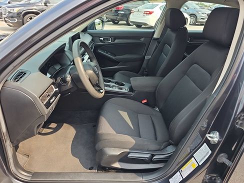 Used 2025 Honda Civic LX image 9