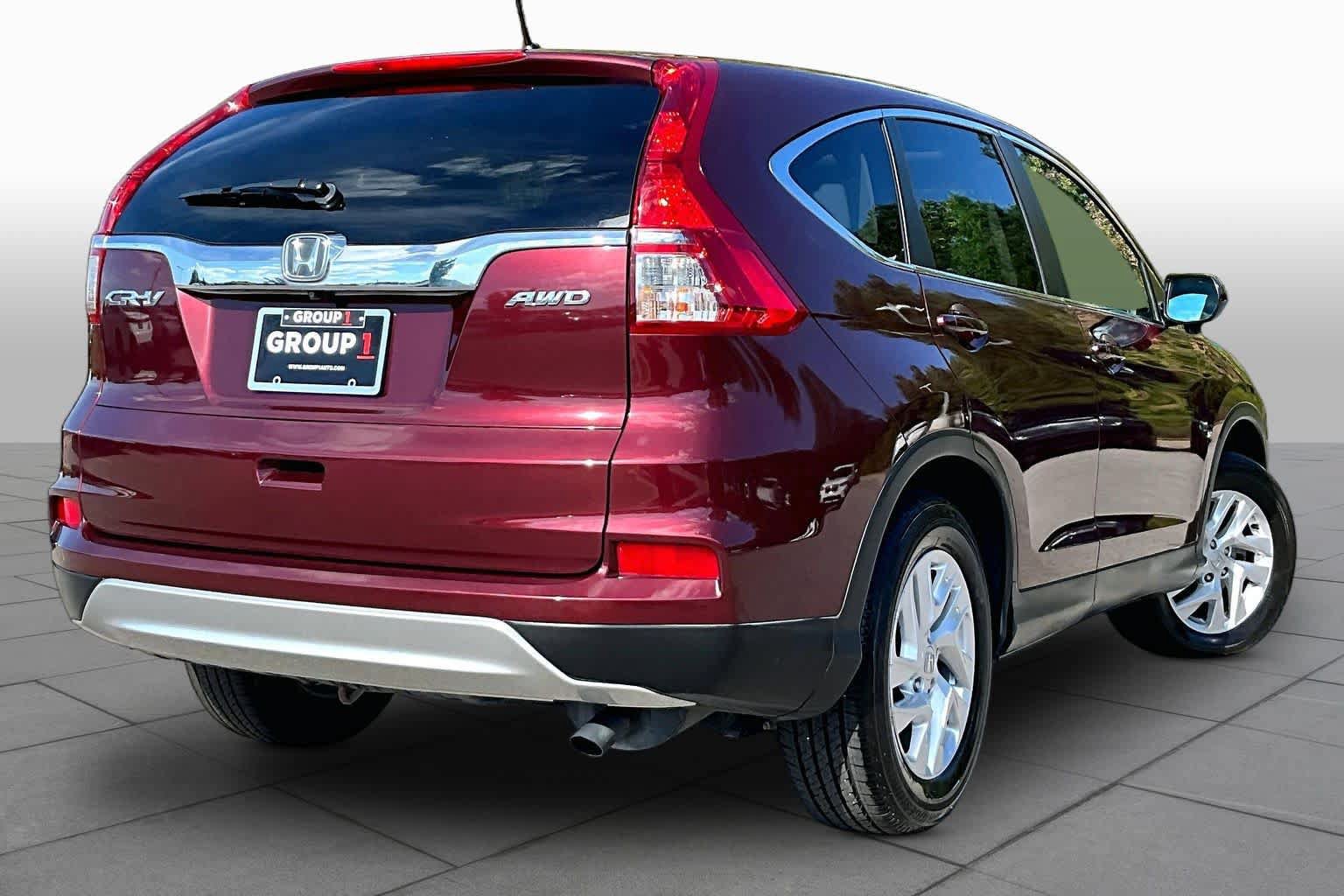 Used 2016 Honda CR-V EX image 12