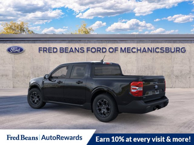 New 2026 Ford Maverick XLT w/ Equipment Group 301A AWD/4WD image 5