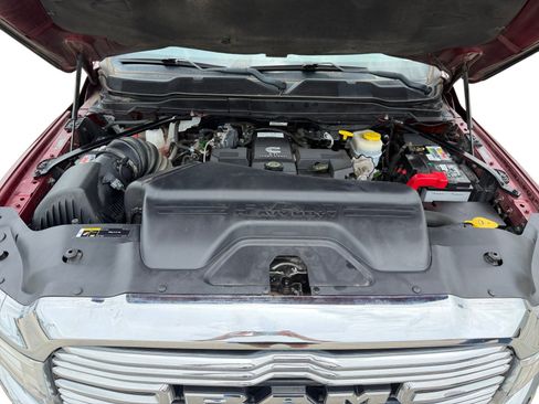 Certified 2020 RAM 3500 Laramie AWD/4WD image 24