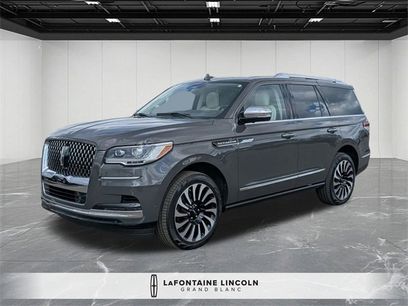 Certified 2024 Lincoln Navigator Black Label