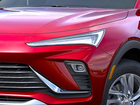 New 2026 Buick Envista Preferred FWD image 10