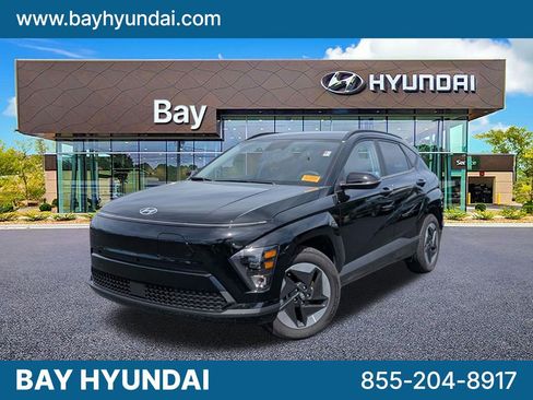 Certified 2024 Hyundai Kona SEL FWD image 1