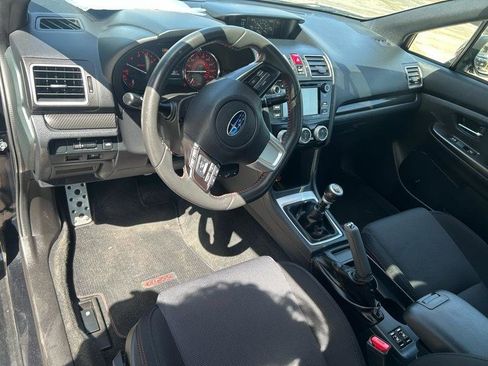 Used 2017 Subaru WRX Premium image 8