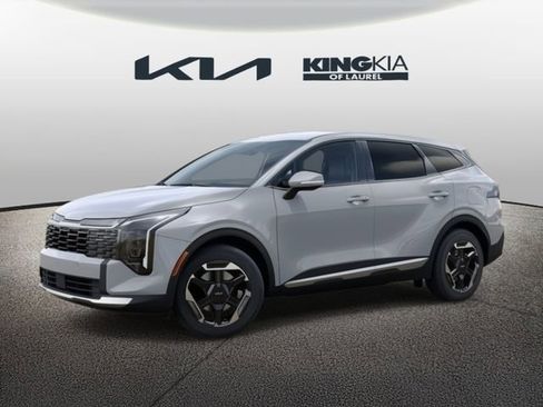 New 2026 Kia Sportage S image 3