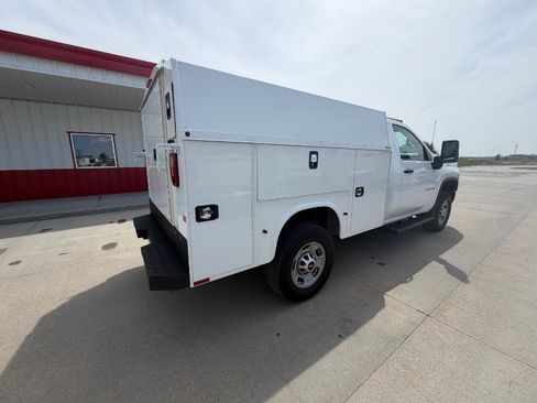 Used 2022 Chevrolet Silverado 2500 W/T w/ WT Fleet Convenience Package AWD/4WD image 8