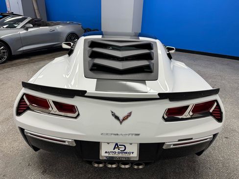 Used 2017 Chevrolet Corvette Grand Sport image 34