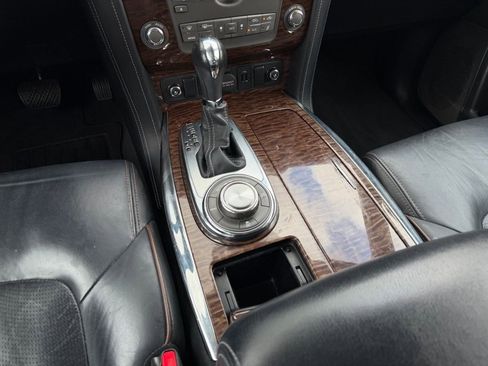 Used 2018 Nissan Armada Platinum w/ Captain Seat Package AWD/4WD image 16