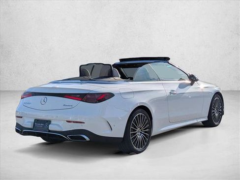 New 2026 Mercedes-Benz CLE 450 4MATIC Cabriolet image 10