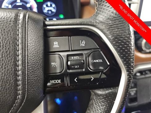 Used 2023 Toyota Tundra 1794 Edition w/ Advanced Package AWD/4WD image 19