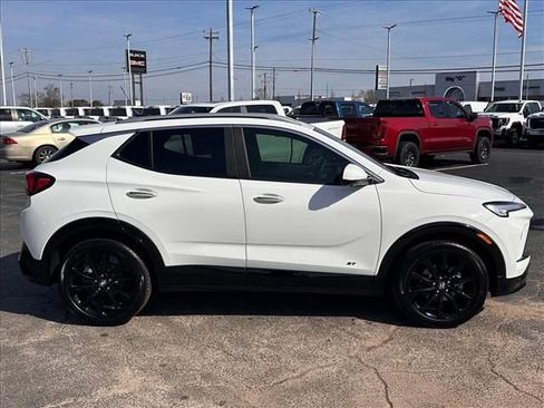 New 2026 Buick Encore GX Sport Touring image 12